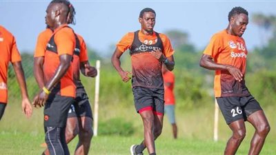 سيمبا يدخل معسكر مغلق استعداداً للأهلي