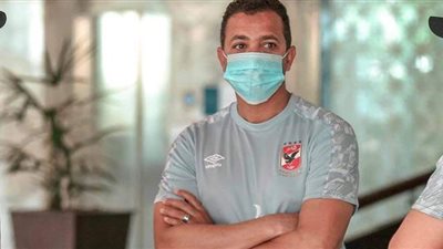 قمصان: نسعى لتحقيق نتيجة إيجابية أمام بطل تنزانيا