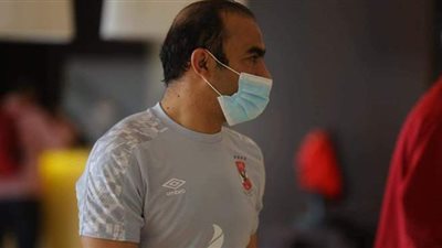 عبد الحفيظ: مواجهة سيمبا التنزاني صعبة وهدفنا صدارة المجموعة