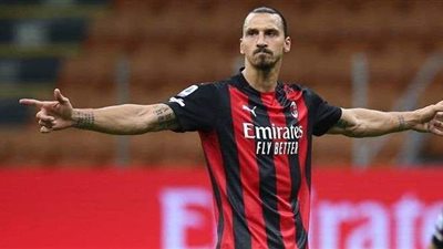 إبراهيموفيتش على رأس قائمة ميلان لديربي الغضب أمام إنتر