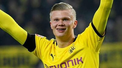 مانشستر يونايتد يبدأ أول اتصالاته لضم هالاند