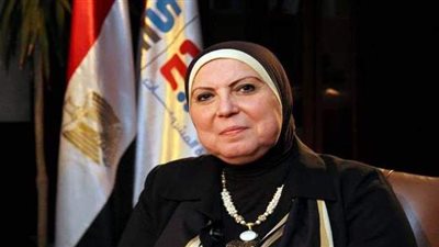 نيفين جامع: الالتزام بتطبيق معايير الجودة يزيد قدرة المنتجات المصرية على المنافسة