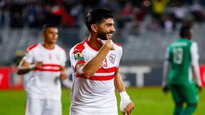 الزمالك يطالب ساسي بعدم المغالاة في الشروط المادية