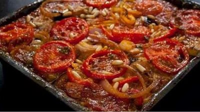 طريقة عمل المسقعة باللحمة المفرومة