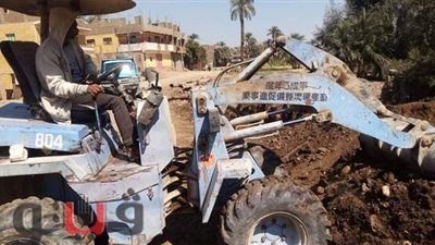 رفع 10 طن مخلفات وقمامة في حملات نظافة بالزينية في الأقصر