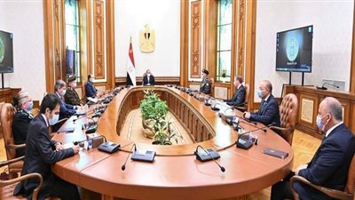 تعرف على تفاصيل محطة معالجة مياه بحر البقر