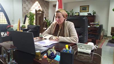 ياسمين فؤاد تشارك في الجلسة الختامية لمنتدى الأمم المتحدة للبيئة