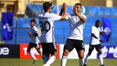 تشكيل الجونة في مواجهة المقاولون بالدوري الممتاز