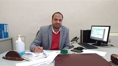 تطوير سنترال صفط اللبن | صور