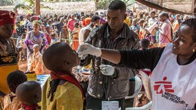 تزامنا مع زيارة الأهلي.. الصحة العالمية تحذر من خطورة الأوضاع في تنزانيا