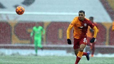 كل أهداف مصطفى محمد مع جالطة سراي التركي | فيديو