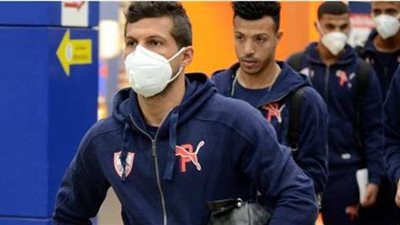 وزير الرياضة يعلن انتهاء أزمة طائرة الزمالك المتوجهة إلى السنغال