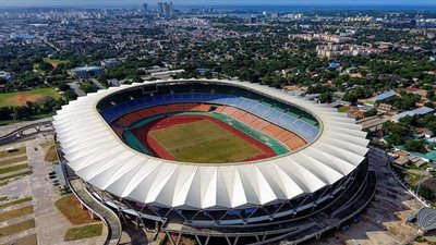 يستضيف لقاء الأهلي وسيمبا.. أبرز المعلومات عن ملعب بنجامين مكابا