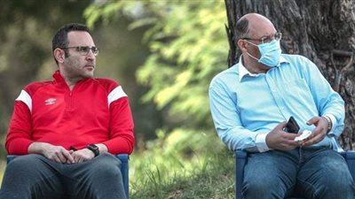 الدماطي يستقبل السفير المصري بتنزانيا.. ومروان يشارك في مران الأهلي