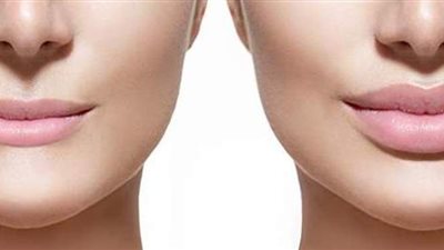 ٣ وصفات طبيعية لنفخ الشفاه بدون فيلر