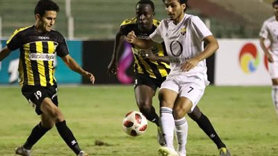 المقاولون يستعيد الانتصارات أمام الجونة 3-2 في الدوري الممتاز