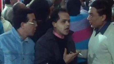 محمد هنيدي عن أول فيلم مع عادل إمام: هربت من التليفزيون وأخدت 200 جنيه