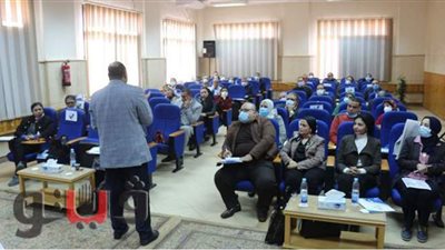 انطلاق فعاليات دورات أكاديمية ناصر العسكرية بجامعة المنصورة