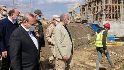 الري: مشروع مصرف بحر البقر يعالج 5.6 مليون متر مكعب يوميا من مياه الصرف الزراعي