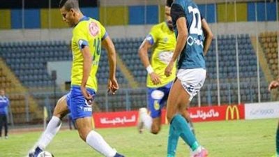 إنبي يخطف تعادلا من الإسماعيلي في مباراة مثيرة