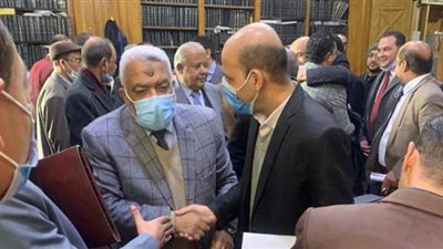 تفاصيل أول اجتماع لمحامين جنوب القاهرة