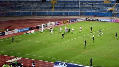 بيراميدز يتأهل لدور المجموعات بالكونفيدرالية بالفوز على راسينج الإيفواري