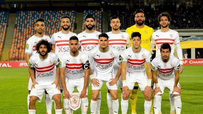 الزمالك يصل السنغال بعد رحلة شاقة
