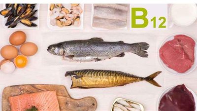 أعراض نقص فيتامين B12 وطرق تعويضه بالغذاء