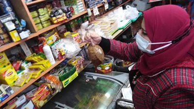 ضبط وإعدام أغذية فاسدة في حملات بالمنصورة