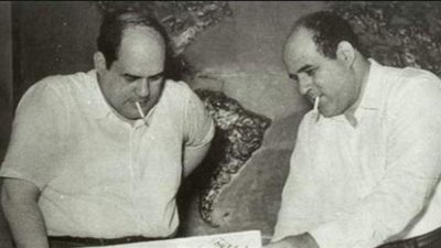 محطات من حياة أشهر توأم في صحافة مصر الحديثة