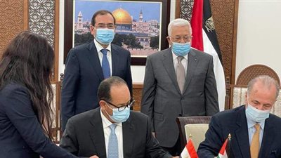 تفاصيل تطوير حقل غاز غزة بمساعي مصرية