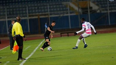 مدرب بيراميدز يعلق على الصعود لدور المجموعات بالكونفدرالية