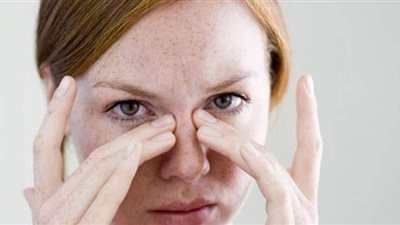 علاج الجيوب الأنفية