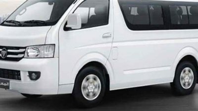 فوتون الصينية تشارك في مبادرة إحلال السيارات بمصر