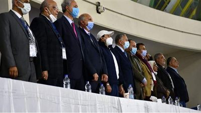 وزير الرياضة يشهد افتتاح البطولة الأفريقية للطائرة للشباب