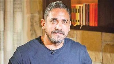 أمير كرارة لبيتر ميمي: مبروك عليكم الاختيار 2.. ينفع تعملوه من غيري