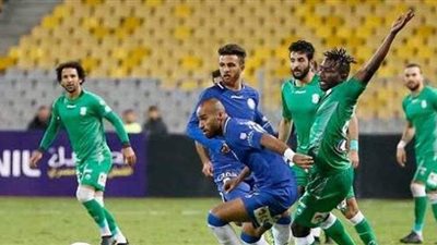 أسوان يعمق جراح الاتحاد السكندري بثلاثية في الدوري الممتاز
