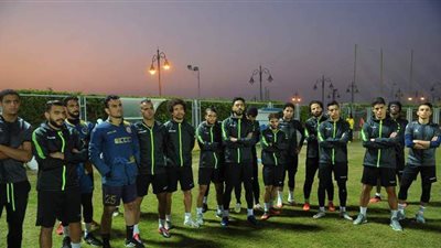 تعرف على قائمة سيراميكا استعدادا لمواجهة المحلة في كأس مصر