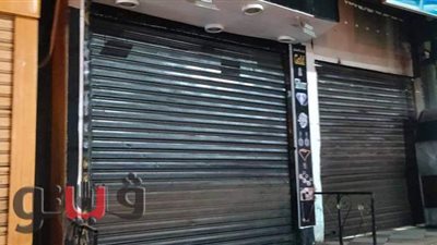 حملات ليلية بالإسماعيلية لمتابعة الالتزام بمواعيد الغلق | صور