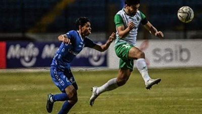 أسوان يحقق أكبر فوز في تاريخه على الاتحاد السكندري بالدوري