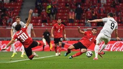 بونتيس: تابعت مباراة الأهلي وبايرن والفريق لديه لاعبون مميزون