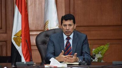 أول مرة أشوف كده.. وزير الرياضة يعلق على أزمة رحلة الزمالك للسنغال | فيديو