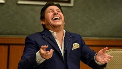 ضحك هيستيري لهاني شاكر بعد تعليق كارول سماحة على أدائه التمثيلي | فيديو