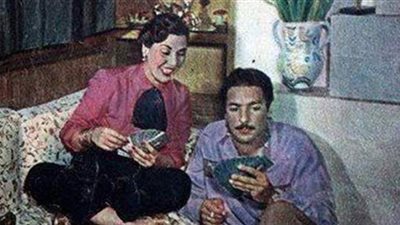 في ذكرى ميلادها.. حكاية زواج تحية كاريوكا من زوجها الأول رشدي أباظة