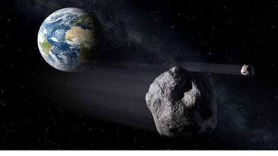 ناسا: كويكب بحجم ملعب كرة قدم يقترب اليوم من الأرض
