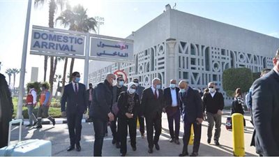 وزيرة الصحة تصل الأقصر لمتابعة سير العمل بمنظومة التأمين الصحي الشامل