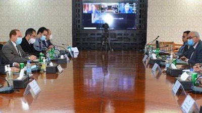 رفع 673 ألف طن مخلفات من المجاري المائية في 16 محافظة