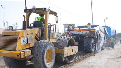 الطرق والكباري تستعد لموجة الطقس غير المستقر المتوقعة.. غدا