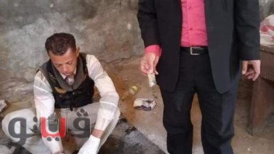 تحويل 252 فدانا للري المطور وشن حملة لمكافحة القوارض بالشرقية