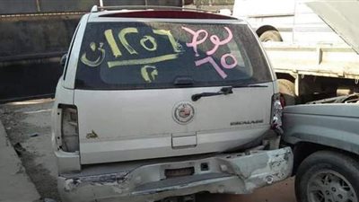 الشروط المطلوبة للدخول في مزاد سيارات مطار القاهرة